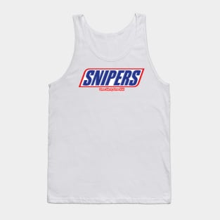 Snipers Tank Top